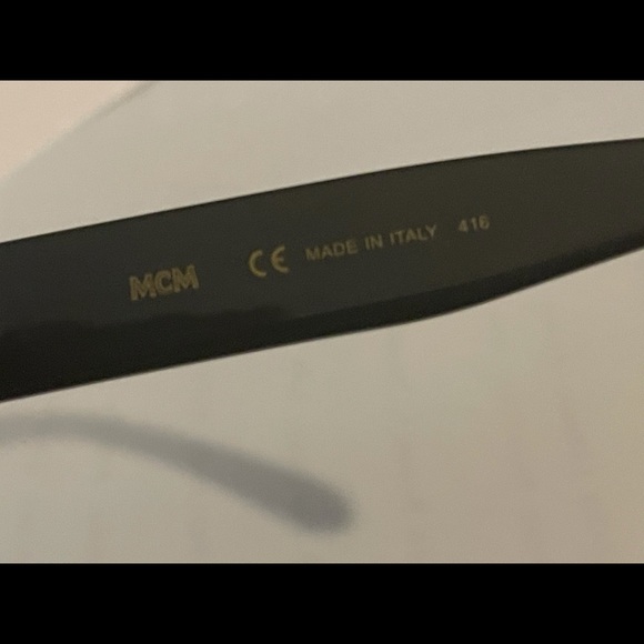 MCM sunglasses - Picture 5 of 6